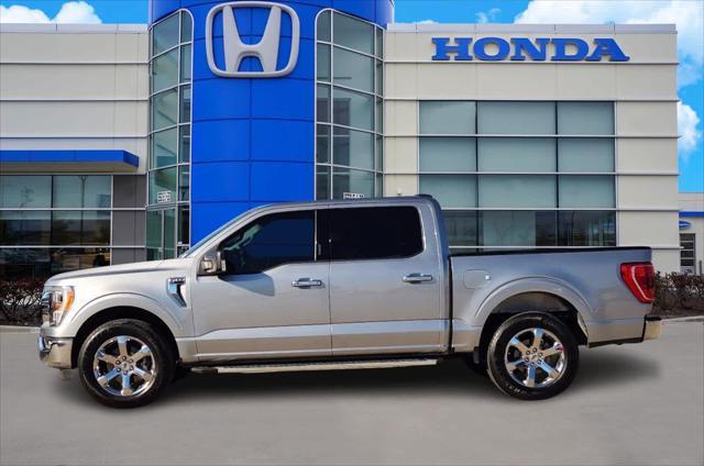 used 2022 Ford F-150 car, priced at $37,440