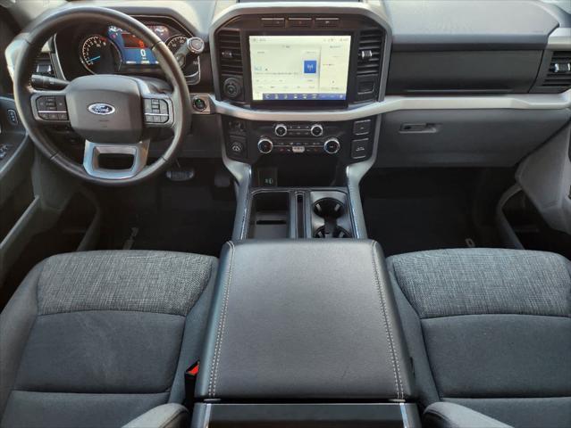 used 2022 Ford F-150 car, priced at $37,440