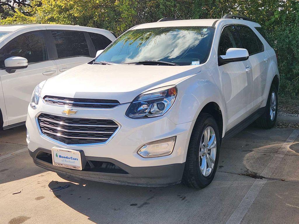 used 2017 Chevrolet Equinox car, priced at $13,818