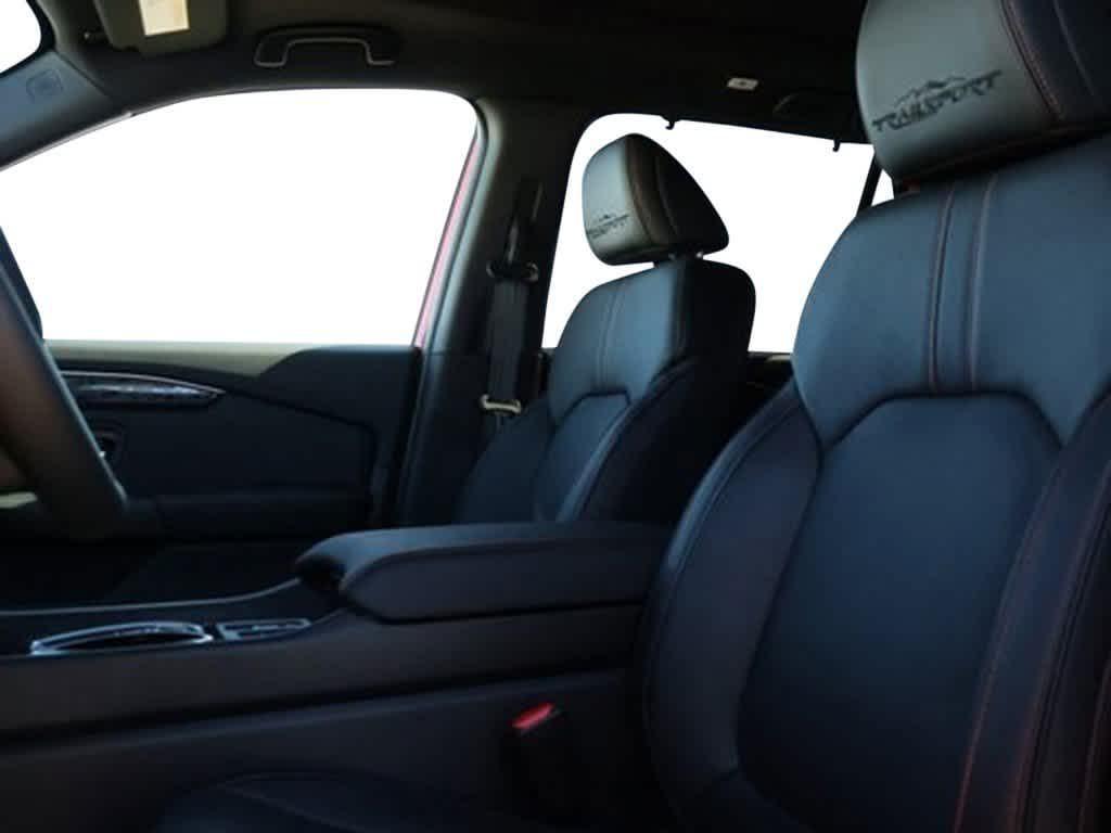 new 2026 Honda Passport car, priced at $53,695