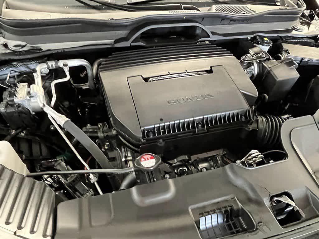 new 2026 Honda Passport car, priced at $53,695