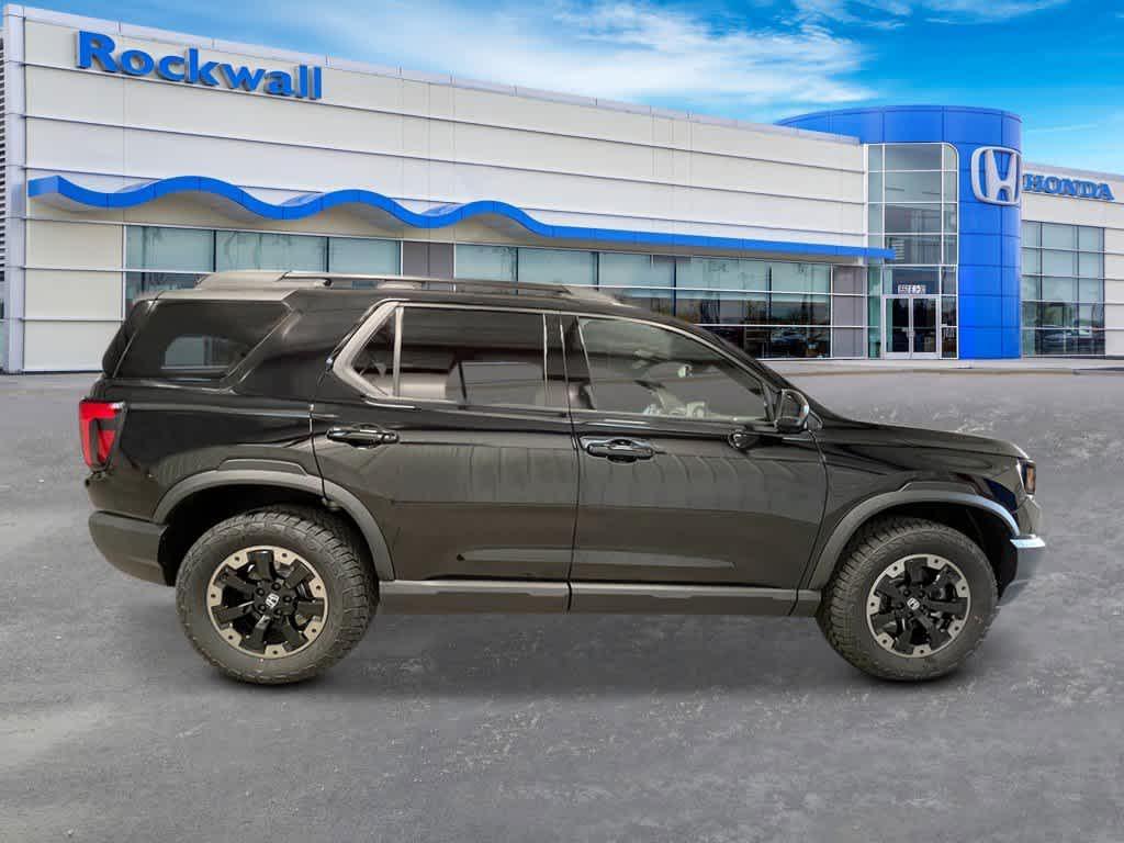 new 2026 Honda Passport car, priced at $53,695