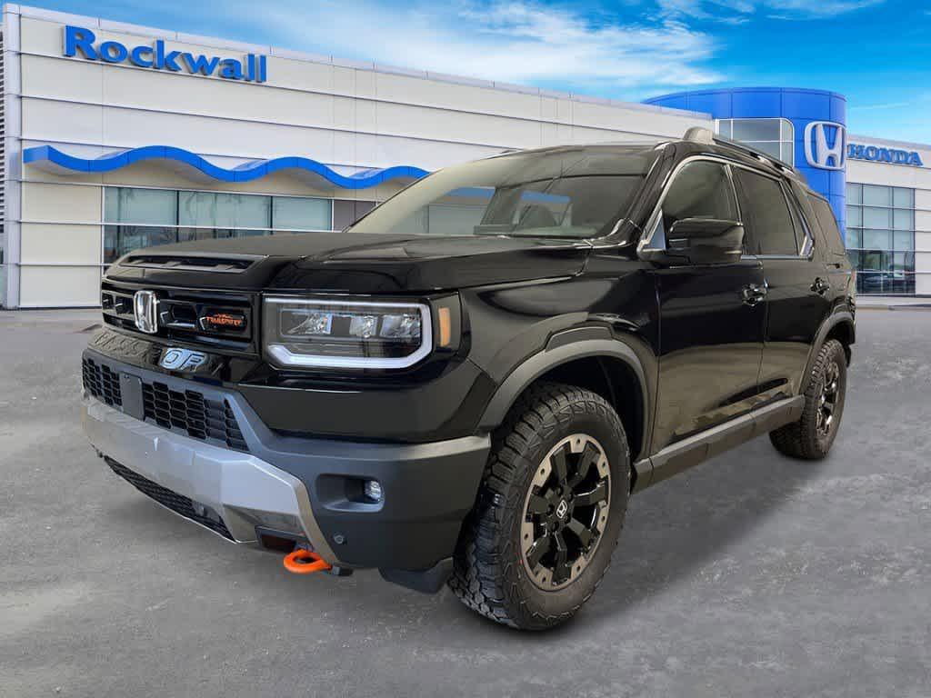 new 2026 Honda Passport car, priced at $53,695