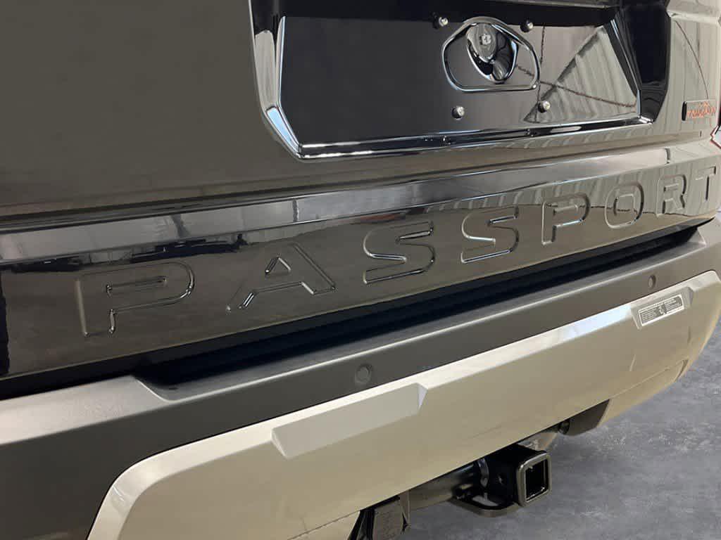 new 2026 Honda Passport car, priced at $53,695