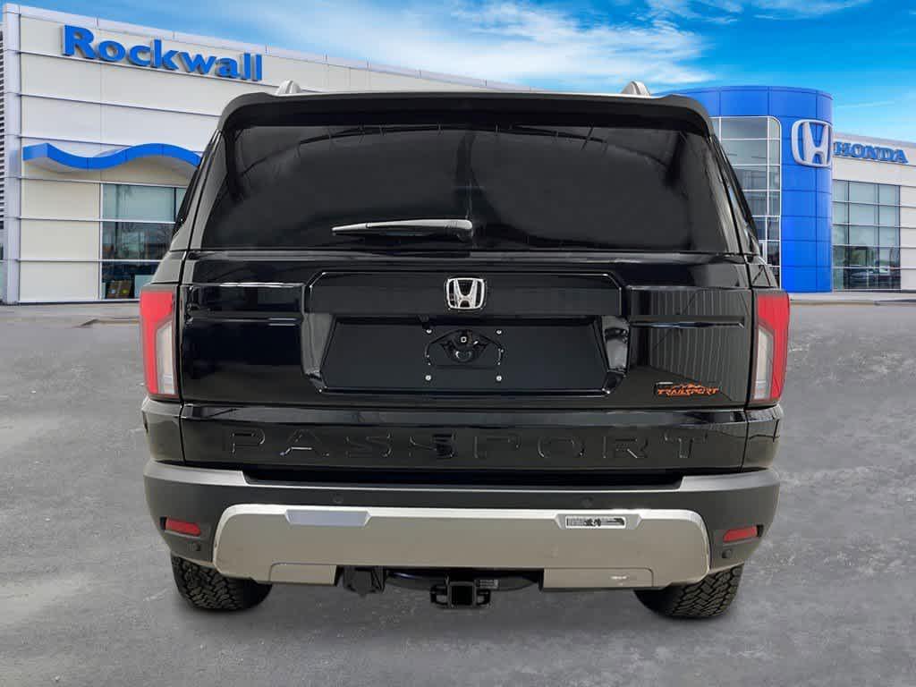 new 2026 Honda Passport car, priced at $53,695