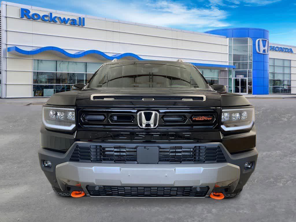 new 2026 Honda Passport car, priced at $53,695