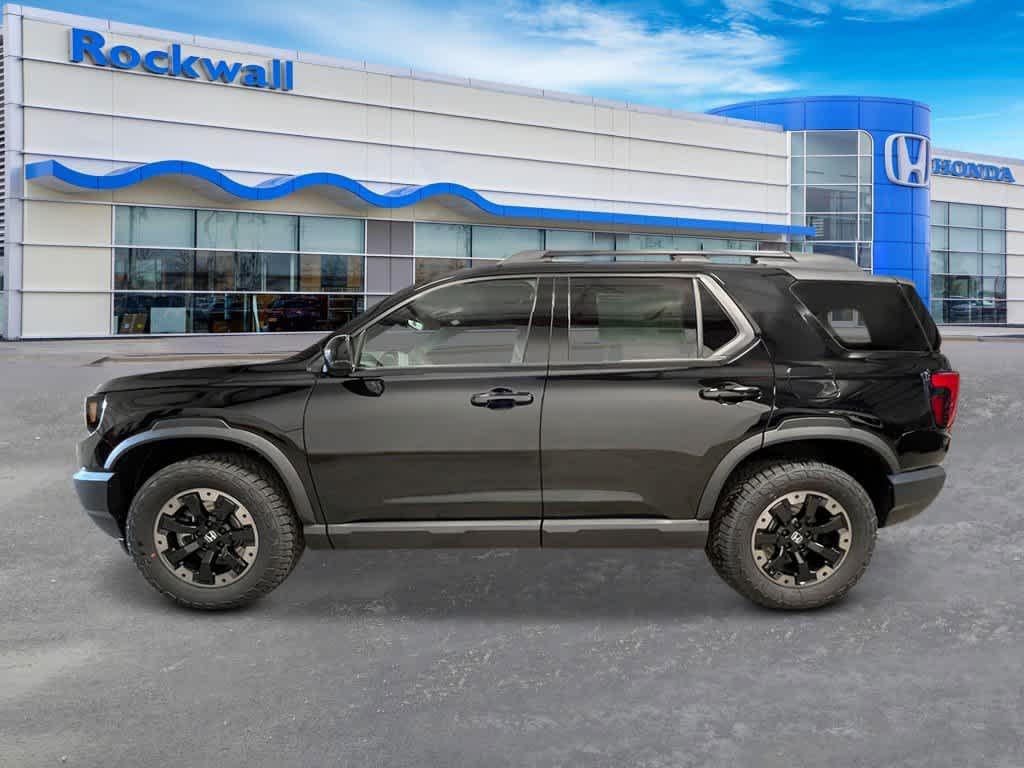new 2026 Honda Passport car, priced at $53,695