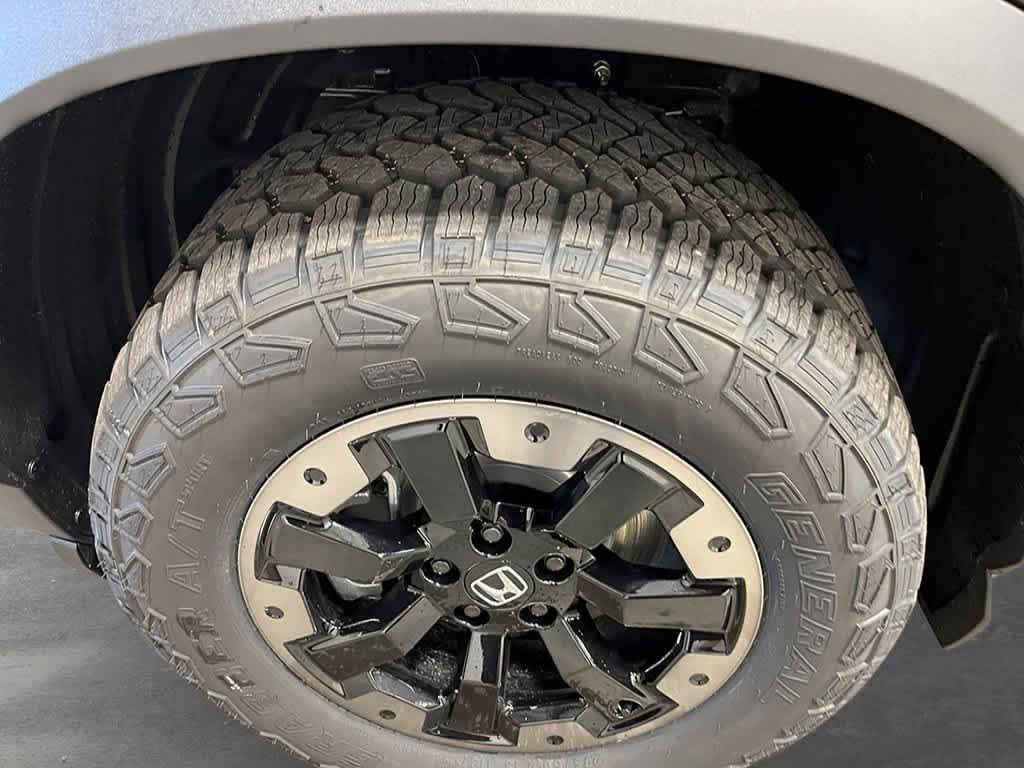 new 2026 Honda Passport car, priced at $53,695