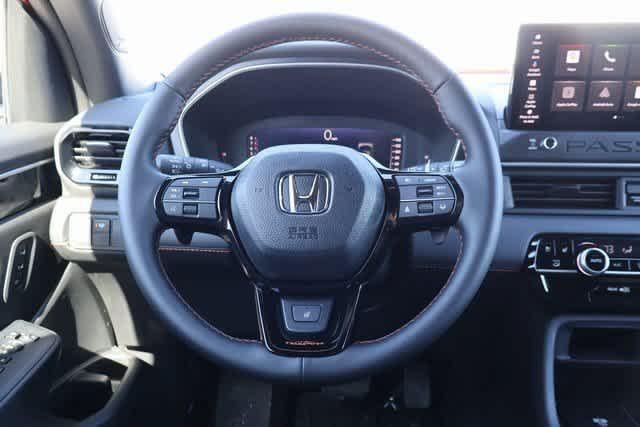 new 2026 Honda Passport car, priced at $53,695