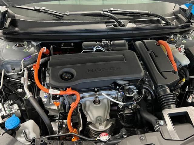 new 2025 Honda Accord Hybrid car, priced at $33,555