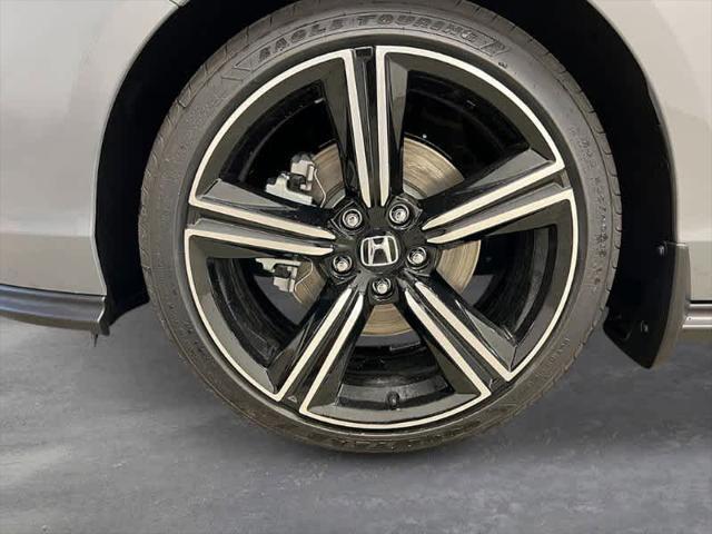 new 2025 Honda Accord Hybrid car, priced at $32,755