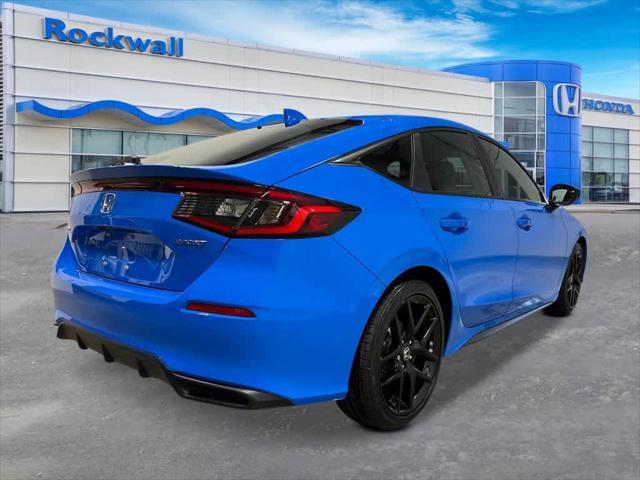 new 2025 Honda Civic car, priced at $27,743