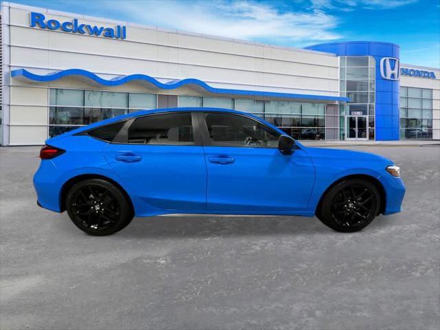 new 2025 Honda Civic car, priced at $27,743