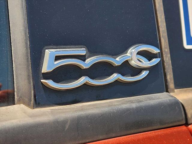 used 2013 FIAT 500 car, priced at $5,997