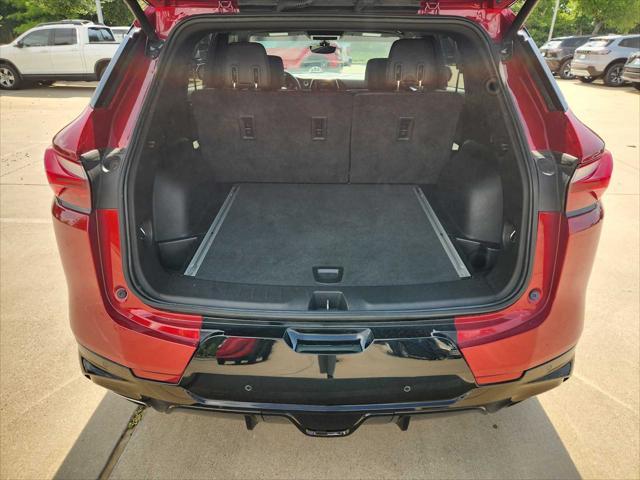 used 2019 Chevrolet Blazer car, priced at $22,497