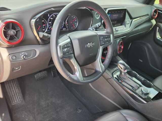 used 2019 Chevrolet Blazer car, priced at $22,497