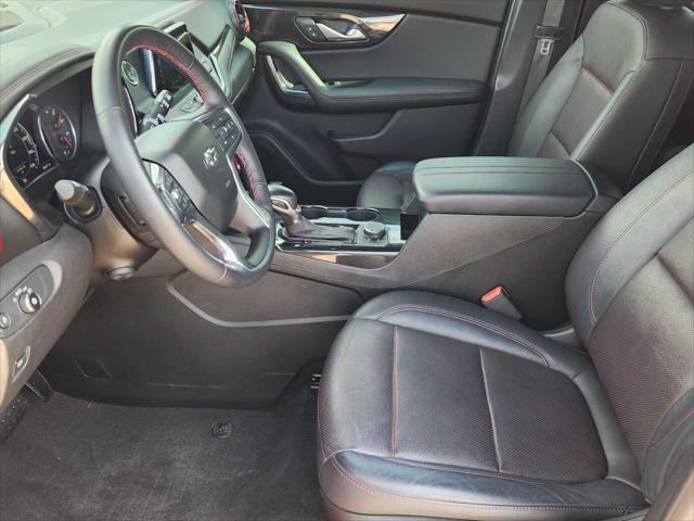 used 2019 Chevrolet Blazer car, priced at $22,497
