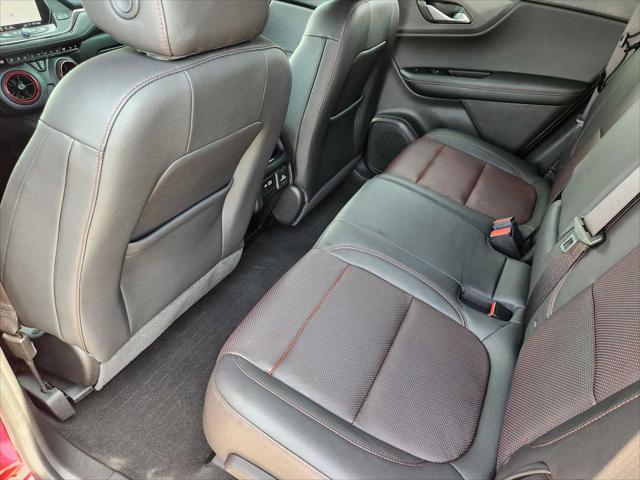 used 2019 Chevrolet Blazer car, priced at $22,497