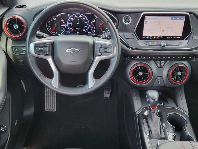 used 2019 Chevrolet Blazer car, priced at $22,497