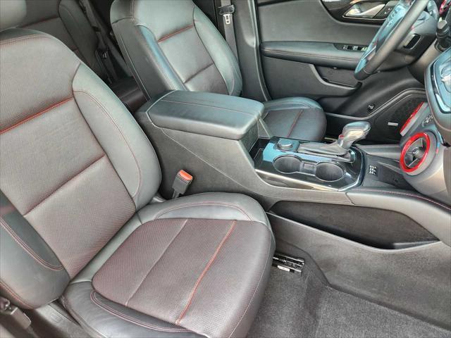 used 2019 Chevrolet Blazer car, priced at $22,497