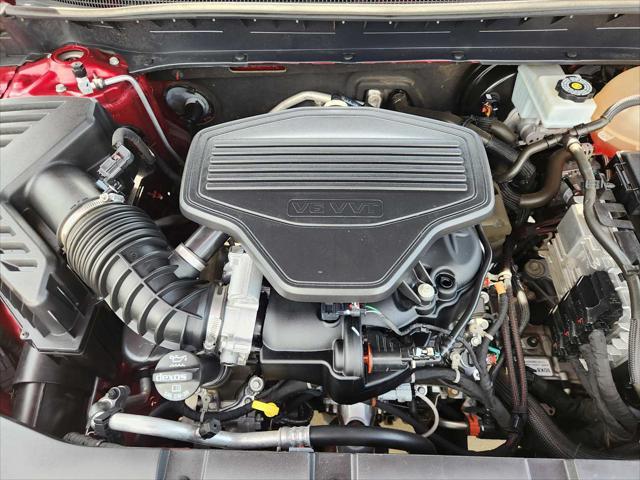 used 2019 Chevrolet Blazer car, priced at $22,497