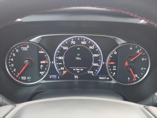 used 2019 Chevrolet Blazer car, priced at $22,497