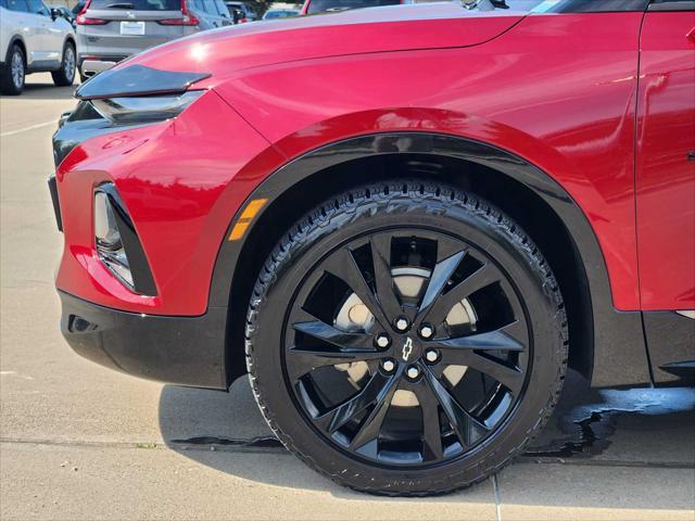 used 2019 Chevrolet Blazer car, priced at $22,497