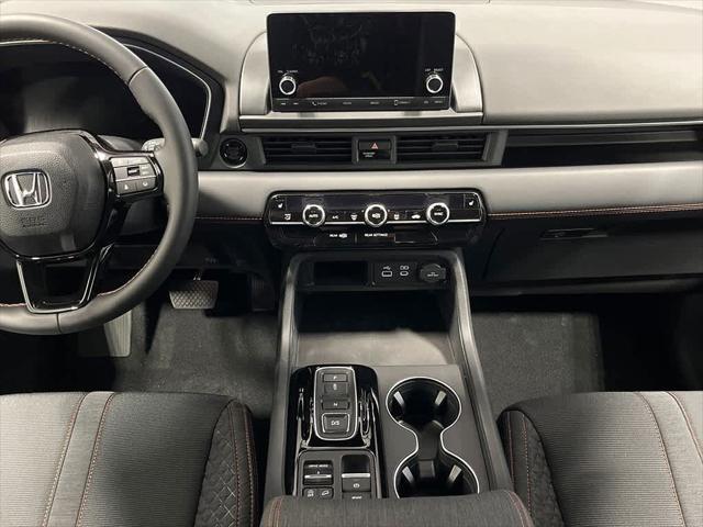 new 2025 Honda Pilot car, priced at $42,189