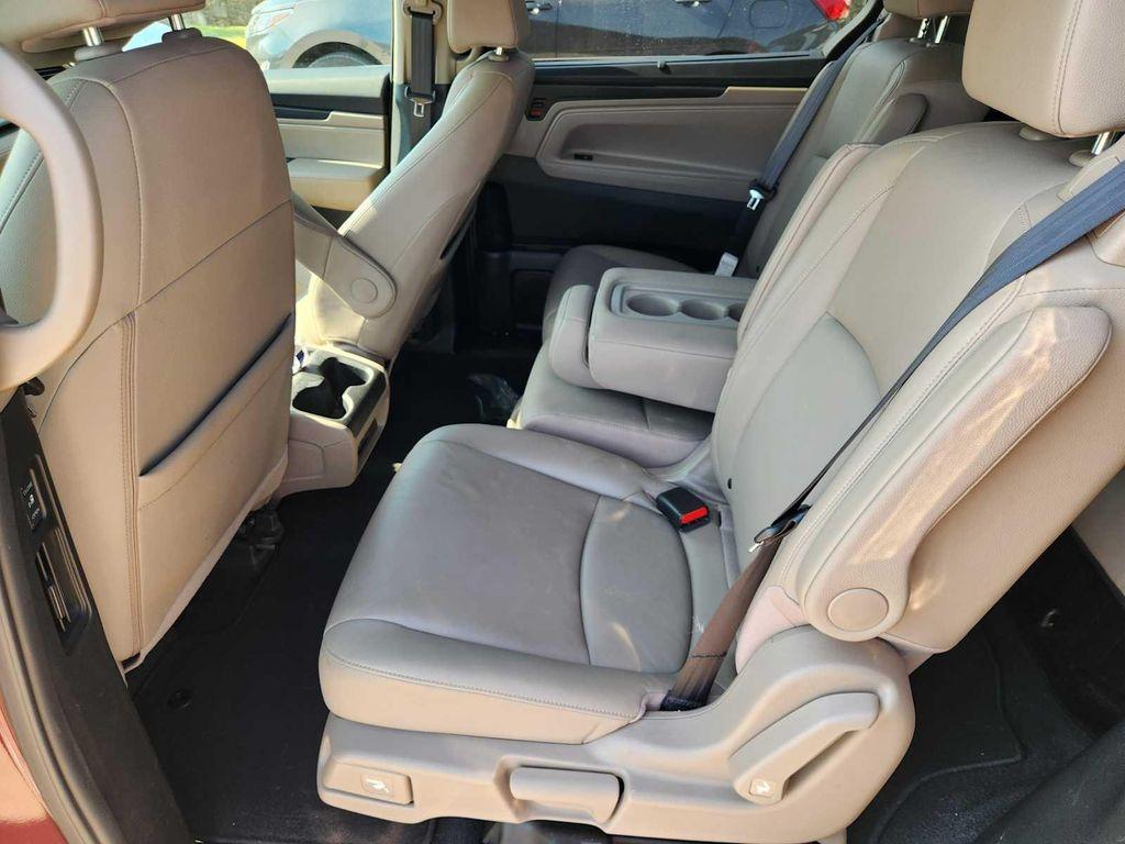 used 2018 Honda Odyssey car, priced at $25,765