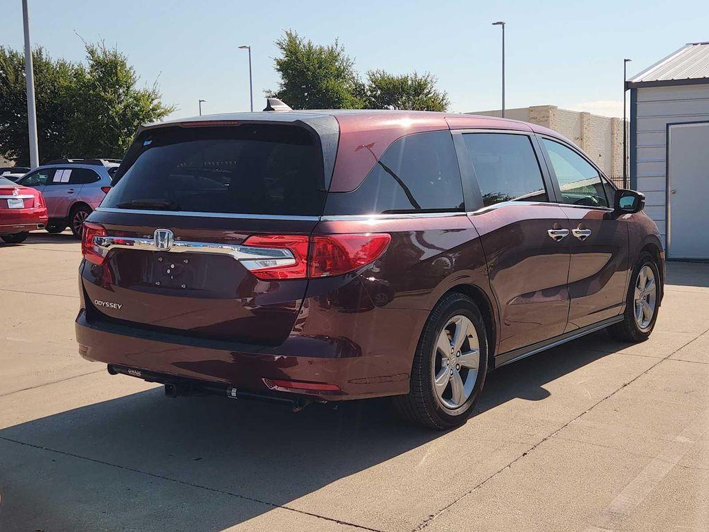 used 2018 Honda Odyssey car, priced at $25,765