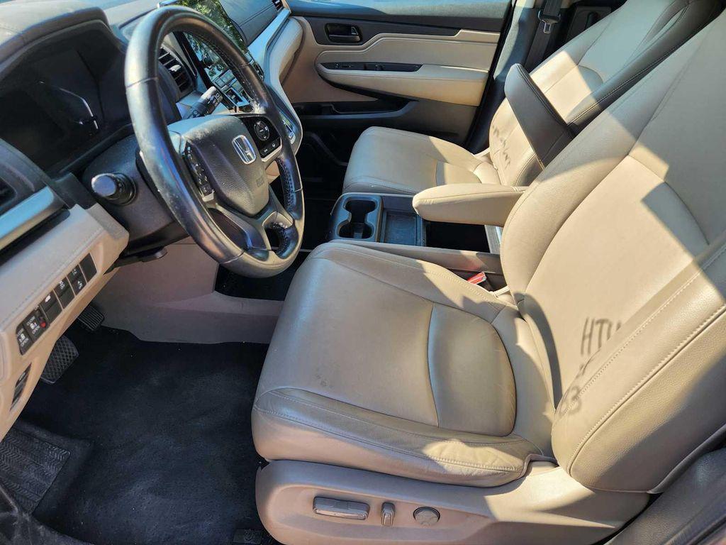 used 2018 Honda Odyssey car, priced at $25,765