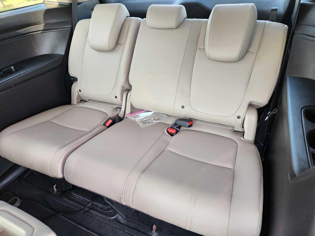 used 2018 Honda Odyssey car, priced at $25,765