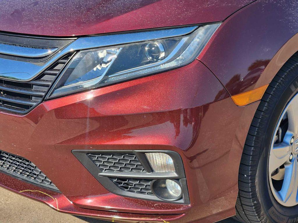 used 2018 Honda Odyssey car, priced at $25,765