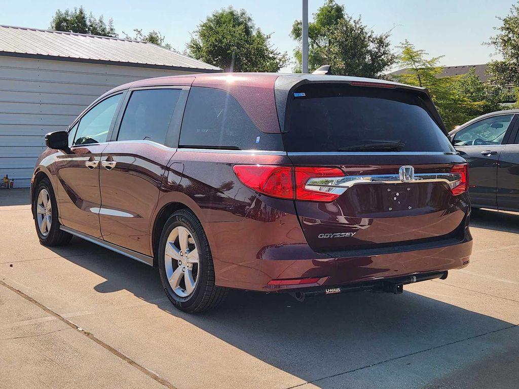 used 2018 Honda Odyssey car, priced at $25,765