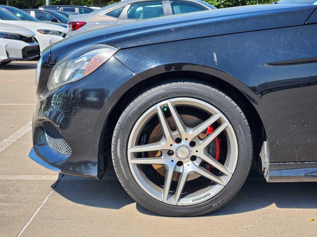 used 2014 Mercedes-Benz E-Class car, priced at $10,602