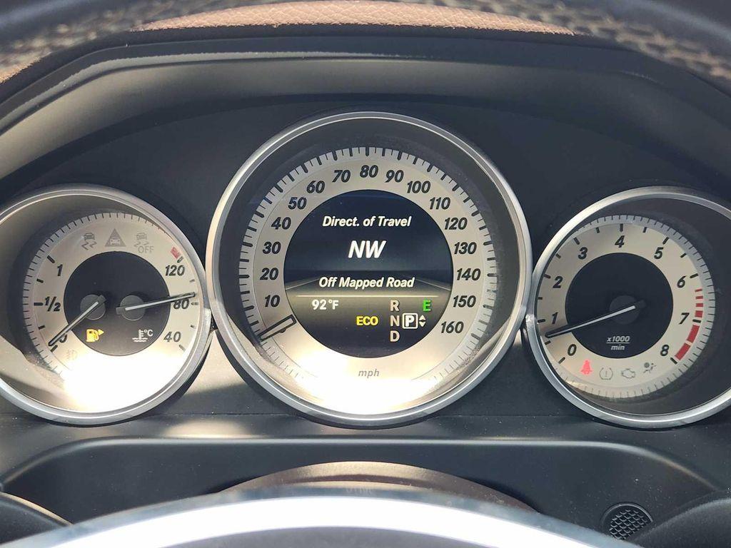 used 2014 Mercedes-Benz E-Class car, priced at $10,602