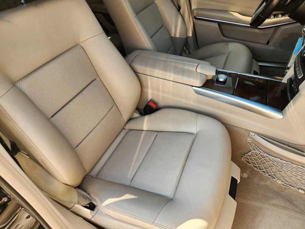 used 2014 Mercedes-Benz E-Class car, priced at $10,602