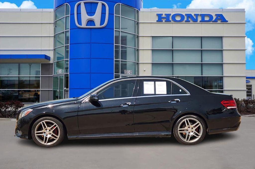 used 2014 Mercedes-Benz E-Class car, priced at $10,602