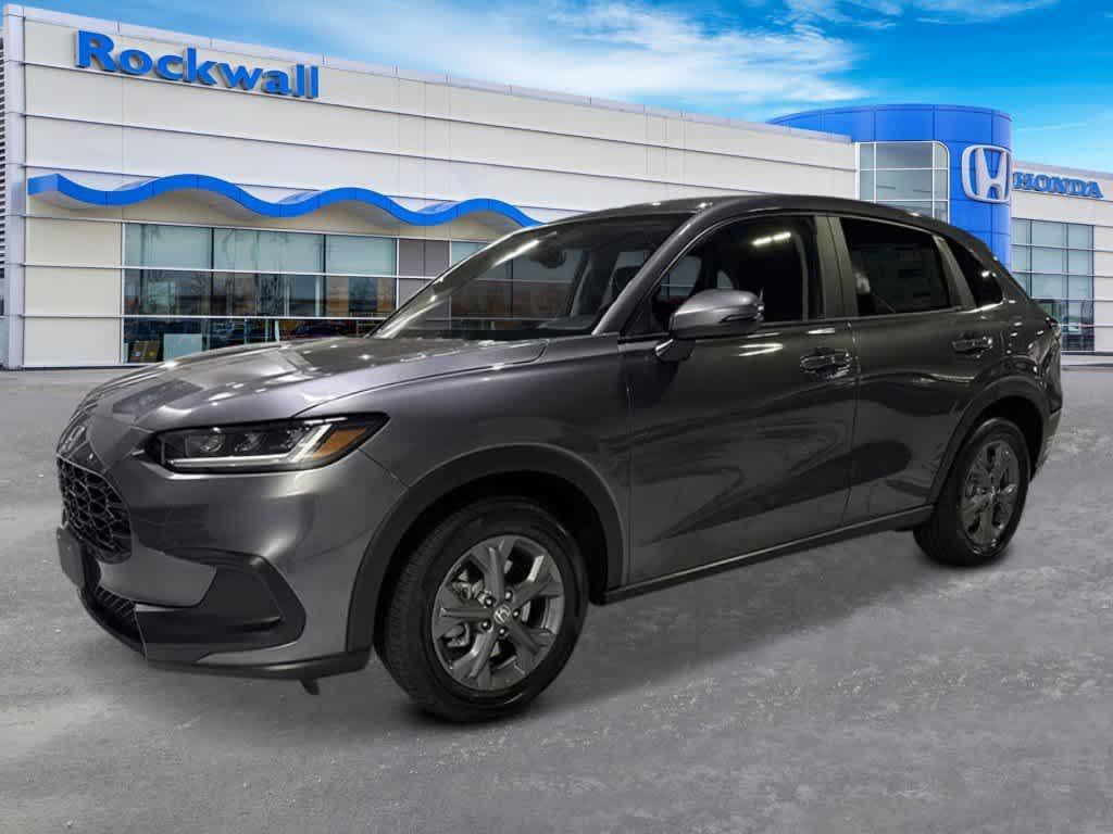 new 2026 Honda HR-V car, priced at $26,550