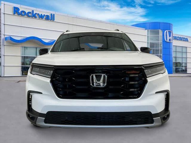 new 2025 Honda Pilot car, priced at $50,805