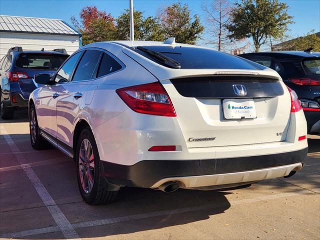 used 2013 Honda Crosstour car, priced at $13,150