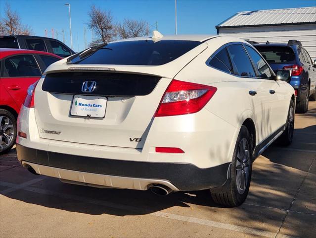 used 2013 Honda Crosstour car, priced at $13,150