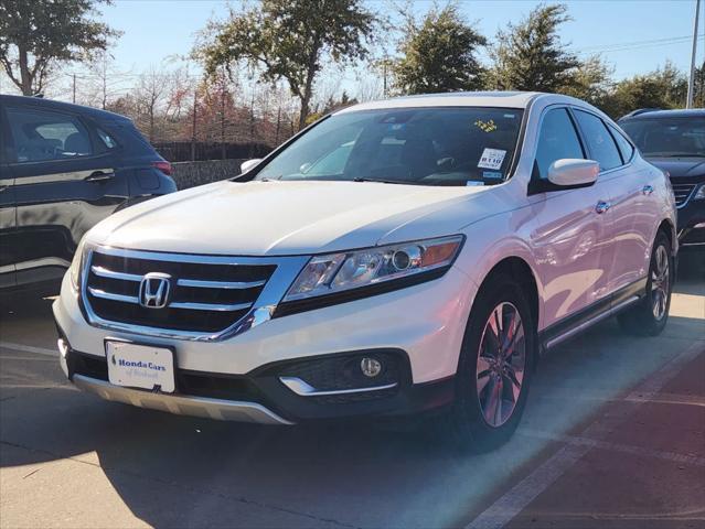 used 2013 Honda Crosstour car, priced at $14,153