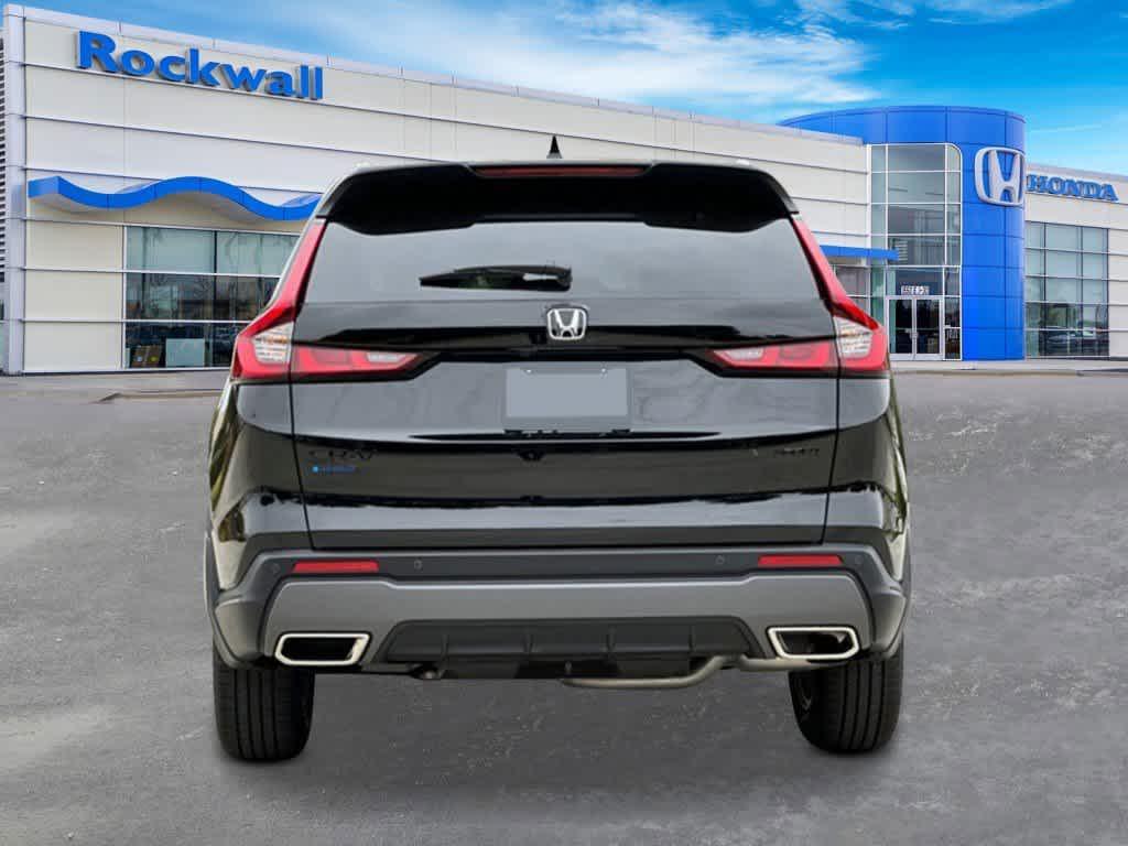 new 2026 Honda CR-V Hybrid car, priced at $38,161