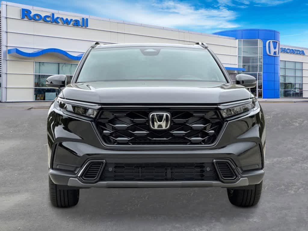 new 2026 Honda CR-V Hybrid car, priced at $38,161