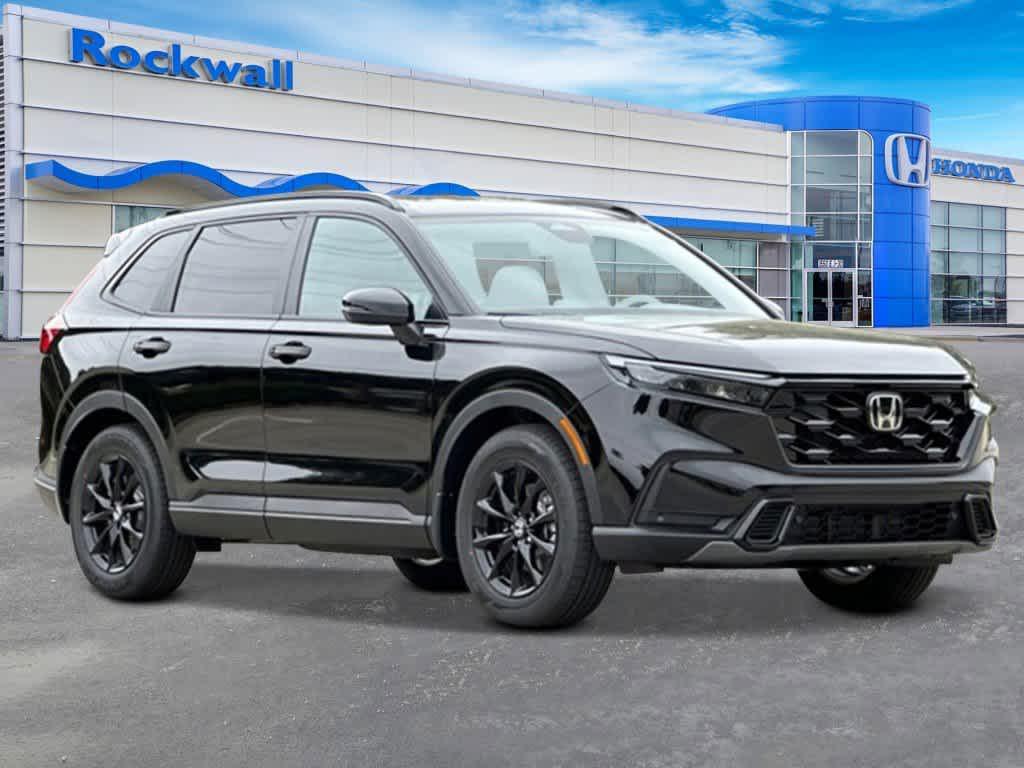 new 2026 Honda CR-V Hybrid car, priced at $38,161