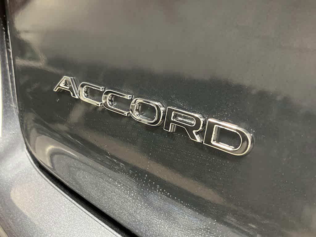 new 2025 Honda Accord car, priced at $30,174