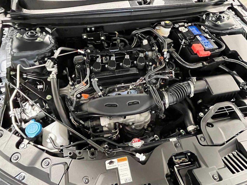 new 2025 Honda Accord car, priced at $30,174