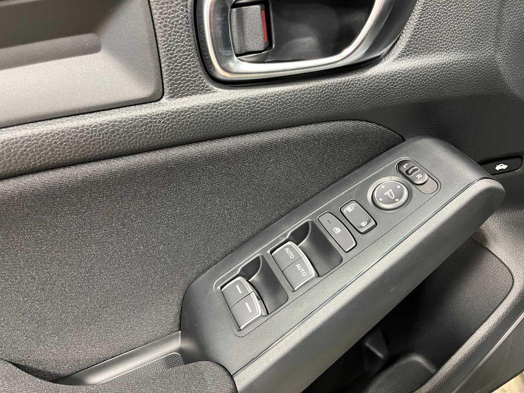 new 2026 Honda Civic car, priced at $27,290