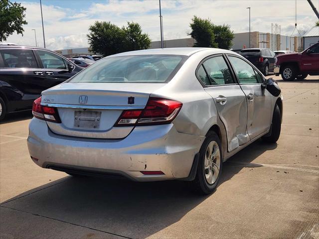 used 2014 Honda Civic car, priced at $11,998
